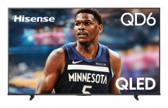 Hisense Smart TV QLED QD6QF 55