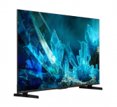 Hisense Smart TV QLED QD8SV 55", 4K Ultra HD, Negro