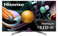 Hisense Smart TV LCD U8G 54.5", 4K Ultra HD, Negro