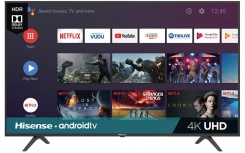 Hisense Smart TV LED 58H6550E 58", 4K Ultra HD, Negro - Imagen del combo