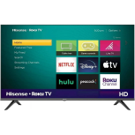Hisense Smart TV ULED 58R6E5 58", 4K Ultra HD, Negro