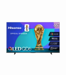 Hisense Smart TV QLED QD6QV 65", 4K Ultra HD, Negro - Imagen del combo