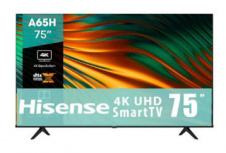Hisense Smart TV LED 75A65H 75