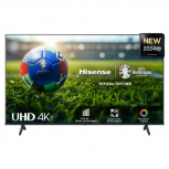 Hisense Smart TV LED 75A6N 75", 4K Ultra HD, Negro