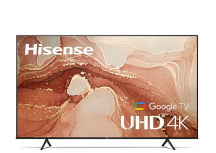 Hisense Smart TV LED A7H 85", 4K Ultra HD, Negro