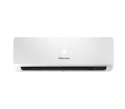 Hisense Aire Acondicionado Minisplit AC122CK, 12.000BTU/h, 1440W, Blanco