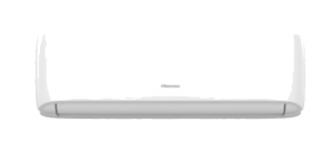 Hisense Aire Acondicionado Minisplit AHR242KG, 22000 BTU/h, 2.550W, Frío/Calor, 220 - 230V, Blanco