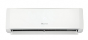 Hisense Aire Acondicionado Minisplit Inverter ARU122KAW, 12000 BTU/h, 3.370W, Frío/Calor, Blanco 