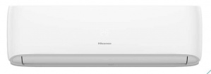 Hisense Aire Acondicionado Minisplit AU182CBW, Wi-Fi,17.000BTU/h,1755W, Blanco