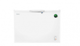 Hisense Congelador FC88D6BWX, 250L, 9 Pies Cúbicos, Blanco