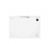 Hisense Congelador FC88D6CWX LED, 250L, 9 Pies Cúbicos, Blanco