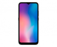 Hisense V40 6.52" Dual Sim, 1600 x 720 Pixeles, 64GB, 4GB RAM, 4G, Android 10, Negro