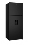 Hisense Refrigerador RT14N6BDX, 14 Pies Cúbicos, Negro
