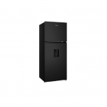Hisense Refrigerador RT14N6BDX, 14 Pies Cúbicos, Negro