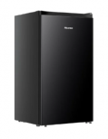 Hisense Frigobar RR33D6ABX1, 3.3 Pies Cúbicos, Negro