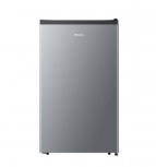 Hisense Frigobar RR43D6ACX1, 4.2 Pies Cúbicos, Gris
