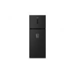Hisense Refrigerador RT16N6BDX, 16 Pies Cúbicos, Negro