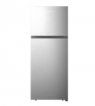 Hisense Refrigerador RT19N6ACX, 19 Pies Cúbicos, Gris