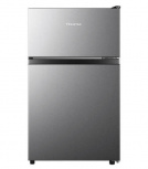 Hisense Frigobar RT31D6AGX1, 3.1 Pies Cúbicos, Gris