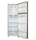 Hisense Refrigerador RT90N6WKX, 9 Pies Cúbicos, Gris