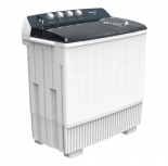 Hisense Lavasecadora de Carga Superior WSA2601PX, 26kg Lavado / 12kg Secado, Blanco
