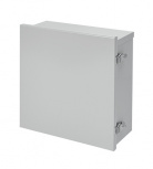 Hoffman Gabinete de Acero, 30 x 25cm, Gris