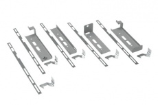 Hoffman Kit de Montaje Adaptador de Operador, Aluminio