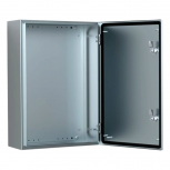 Hoffman Gabinete para Pared ASR0604021, 60 x 40cm, Acero Inoxidable