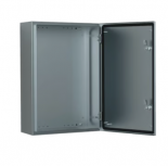Hoffman Gabinete para Pared ASR0808030, 80 x 80cm, Acero Inoxidable