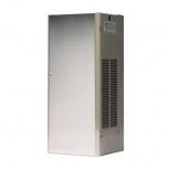 Hoffman Aire Acondicionado CR23, 1600 BTU/H, 508W, Acero Inoxidable