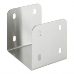 Hoffman Conectores Tipo U, Acero inoxidable