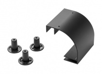 Hoffman Kit de Bajada de Guía para Cables, Negro