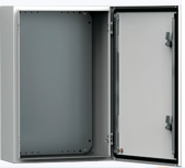 Hoffman Gabinete para Pared MAS0403015R5, 40 x 30cm, Acero