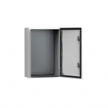 Hoffman Gabinete para Pared MAS0404021R5, 40 x 40 x 21cm, Gris