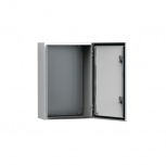 Hoffman Gabinete Metálico, 100 x 80cm, Gris