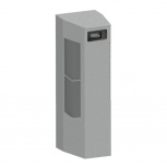 Hoffman Aire Acondicionado N360646G050, 6000BTU/h, 1757W, Gris - Imagen del combo