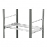 Hoffman Kit de Rieles de Montaje P2G1R13, Gris