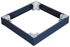 Hoffman Instrument Rack Hoffman Base para Rack 100 x 60cm, Negro | Cyberpuerta.mx