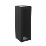 Hoffman Gabinete en Rack, 45U, Negro