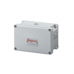 Hoffman Caja de Conexiones SA141410, Gris