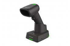 Honeywell Xenon Ultra 1962GSR Lector de Código de Barras LED, 1D/2D - Incluye Cable USB y Base