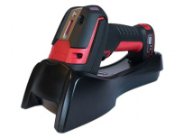 Honeywell 1991iXLR Lector de Código de Barras LED, 1D/2D - Incluye Cable USB y Base