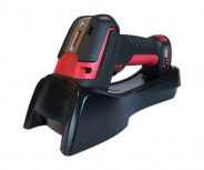 Honeywell 1991iXLR Lector de Código de Barras LED, 1D/2D - Incluye Cable USB y Base