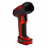 Honeywell 2105IXR Lector de Código de Barras LED, 1D/2D - Incluye Cable USB y Base
