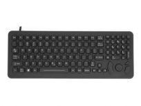 Honeywell Teclado POS 340-053-003-DB9P, Alámbrico, DB9