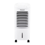 Honeywell Enfriador CS076AE, 115V, 7 Litros, 3 Velocidades, Blanco