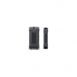 Honeywell Contacto Magnético para Exterior, Inalámbrico, Negro