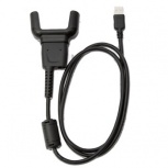 Honeywell Cable de Poder para Dolphin 6000, USB, Negro