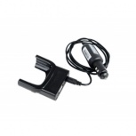 Honeywell Cargador de Auto para Dolphin 60s, 12V, Negro
