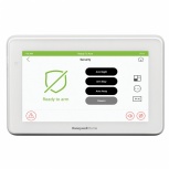 Honeywell Teclado Touch 6290W, 7", Blanco